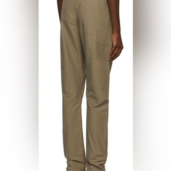 Essentials taupe track lounge pants - Picture 3 of 3
